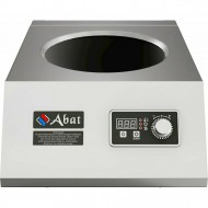 Индукционная плита ABAT (АБАТ) КИП-1Н-5,0ВОК 71000020002