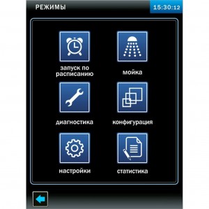Пароконвектомат ABAT (АБАТ) ПКА 6-1/1ПП2 с автоматической мойкой 11000007069 Пароконвектомат ABAT (АБАТ) ПКА 6-1/1ПП2 с автоматической мойкой 11000007069